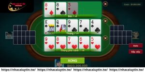 Binh xập xám tại nhà cái uy tín