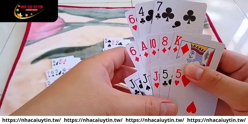 Mẹo xếp bài mạnh để dễ thắng
