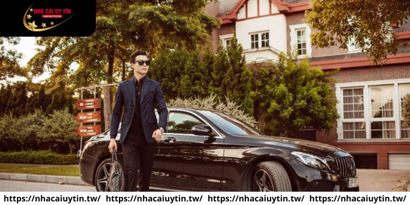 Thông tin nhanh về CEO nhà cái uy tín Hoàng Ngọc Hiệp