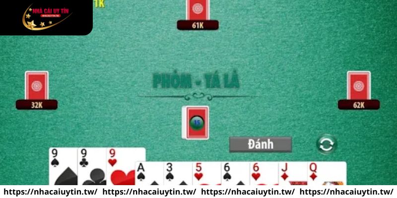 Giới thiệu game Phỏm - Tựa game phổ biến