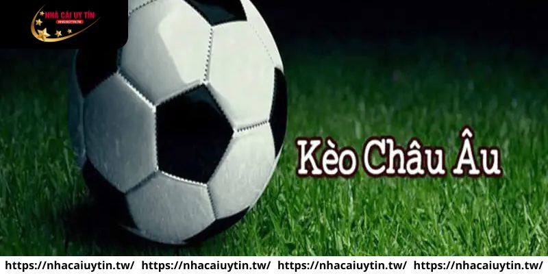 Các thông tin tổng quát về kèo Châu Âu