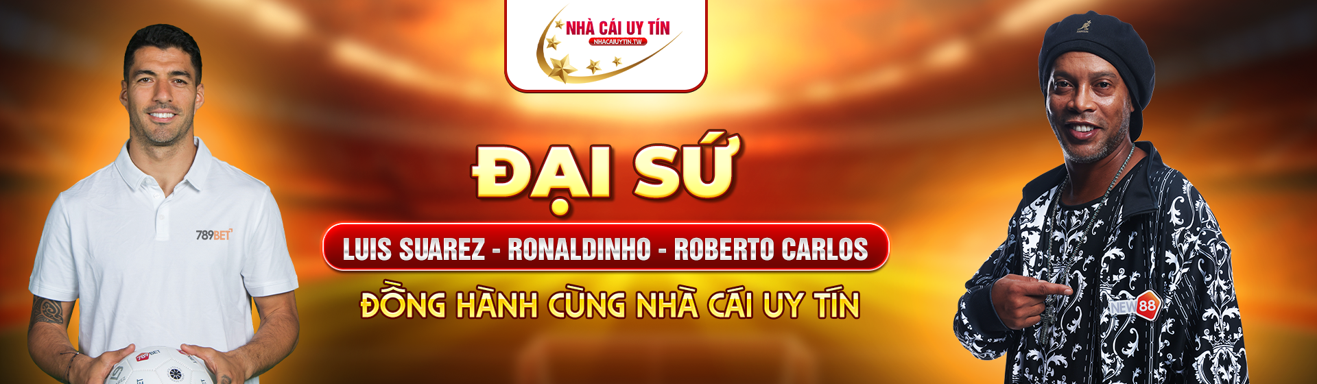 Đại sứ nhà cái uy tín